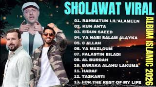 Maher Zain, Mesut Kurtis, Humood Alkhudher Best Islamic Songs 2026 🍒 Habibi Yaa Muhammad 🔆