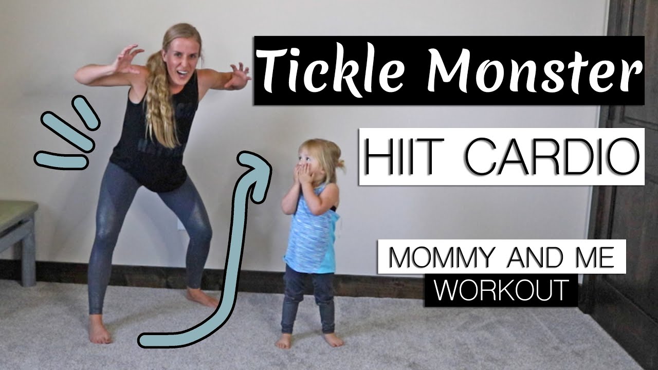 tickle-monster-hiit-cardio-workout-for-moms-tickle-mom-ster-youtube