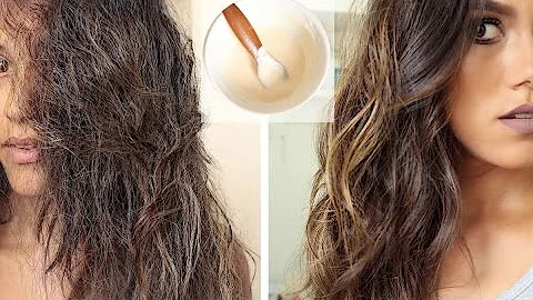 O que é bom para queda de cabelo após anestesia?