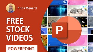 PowerPoint - Free stock Videos from Microsoft available in PowerPoint screenshot 4