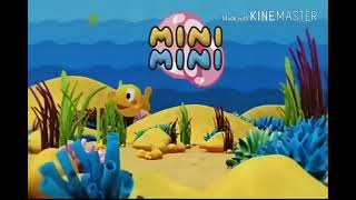 Minimini - Oprawa Graficzna 2010-2011