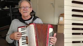 Accordeon spelen les 27