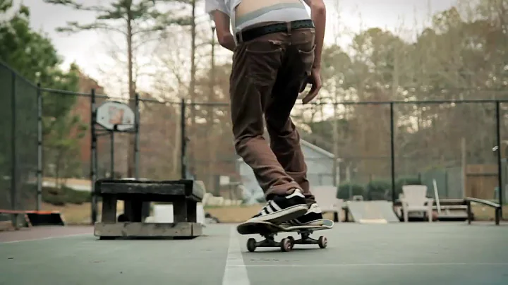 Cody Sosebee BM4k Part