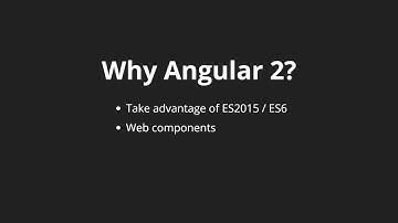[Getting Started with Angular 2+] Lesson 1   Intoduction