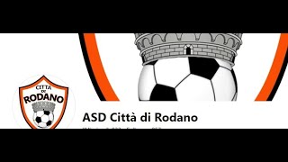 CITTA DI RODANO CIMIANO 1:8 07/10/2023