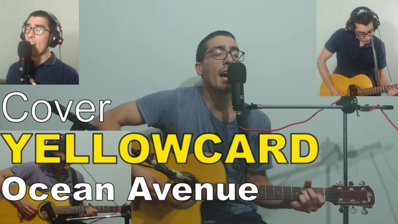 Yellowcard Ocean Avenue Acoustic Part Ii Tour Dates