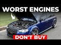 3 WORST and 4 BEST AUDI Engines to Own