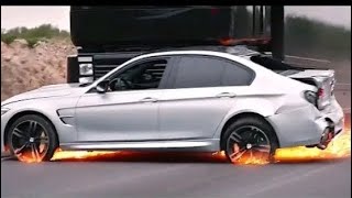 Balti - Ya Lili Feat. Hamouda (Starix) &Xzeez Remix)Overdrive Stealing [4K]