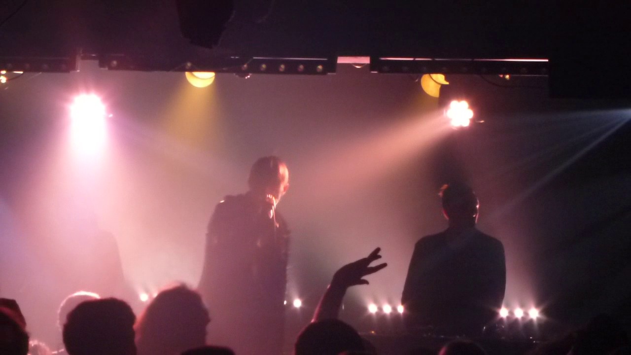 Cold Cave Confetti DC '17 YouTube