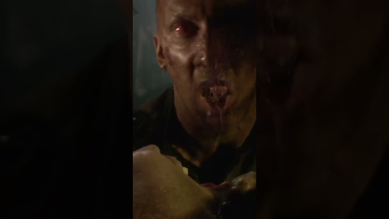 ⁣Starship Troopers 2: Hero Of The Federation | Kissy Kissy #shorts