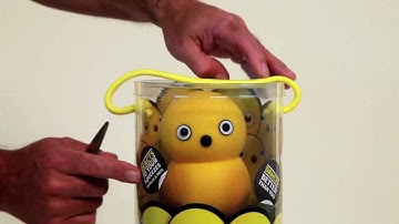 My Keepon Official Video Guide - Part 1. Unboxing - My Keepon Support