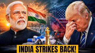 Big mistake by the US...INDIA'S Pharma Industry Will Make Trump Regret This
