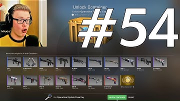 Opening 1 Case Everyday Until I Get a Knife #54 - #Shorts