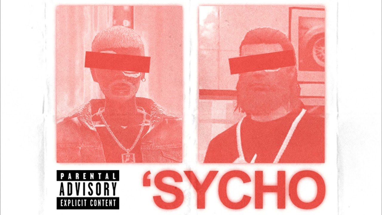 MILL WEST X PAFF - 'SYCHO (AUDIO)