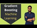 Gradient Boost Machine Learning|How Gradient boost work in Machine Learning