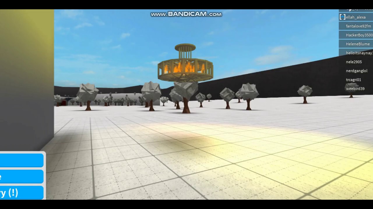Bloxburg Lamp