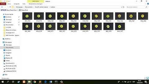 color histogram python