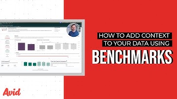 Benchmarks: Adding Context to Your Data
