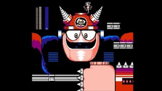 Mega Man 3 (19): Final Stage - Gamma & Ending