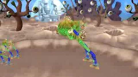 Spore Creature Creator Video