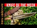 Alehouse Messer: Knife of the Week