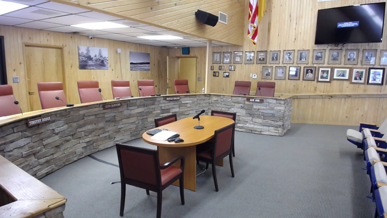 Village Council Special Meeting 10/27/2020 YouTube