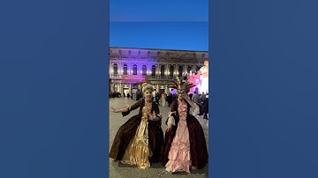 Venice Carnival 2025