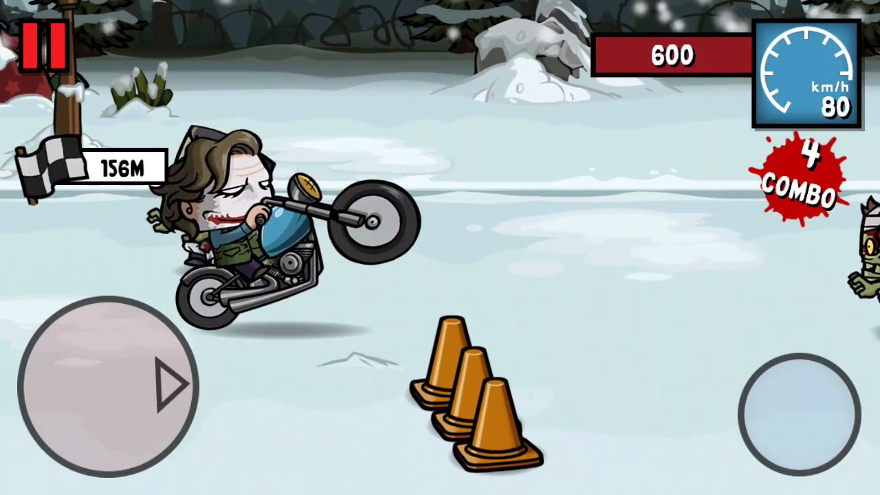 zombie biker game zombie biker game