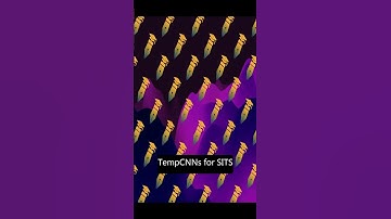 Temporal Convolutional Neural Network for the Classification of Satellite Image Time ... | RTCL.TV