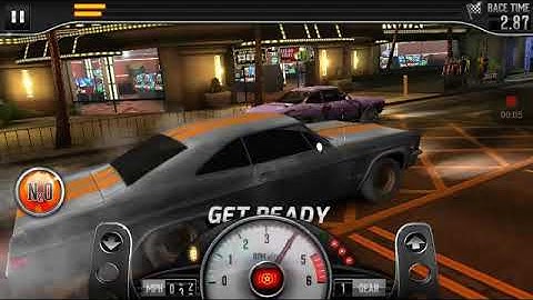 Csr Classics - In The Impala