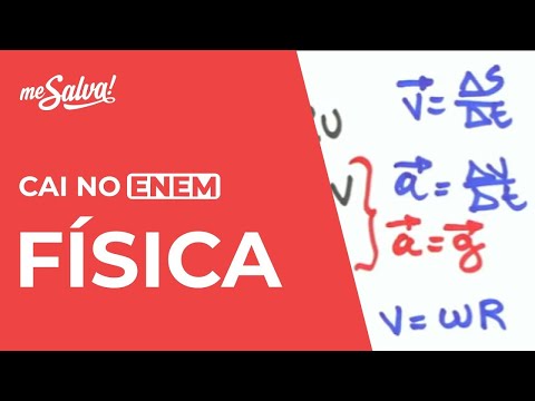 Cai no ENEM: Física