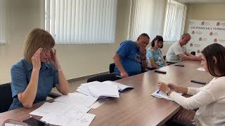 Засідання Виконавчого комітету Озернянської сільської ради від 22 липня 2025 року
