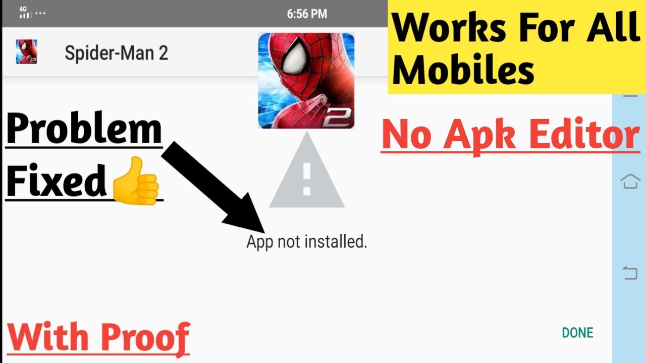 How To Install AMAZING SPIDER MAN 2 Apk in Mobile For Free Without