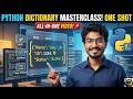 Dictionaries in Python | Python Series Day 7
