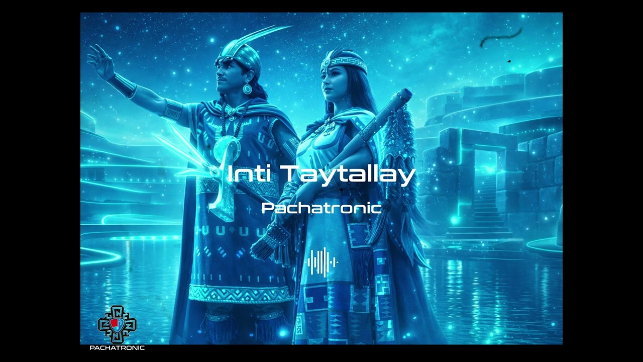 🎵🔥 INTI TAYTALLAY – Canto al Sol del Inti Raymi 🌞🎶 (Versión Electrónica Pachatronic)