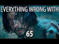 Everything Wrong With 65 in 17 Minutes or Less