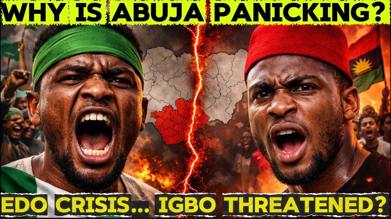 Nigeria Hires US Lobbyists to Counter Biafra Movement as Ethnic Tensions Rise