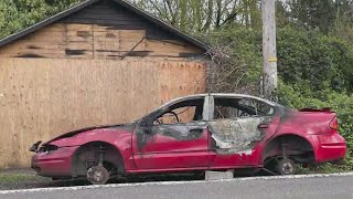 Series of fires under investigation in NE Portland, information sought