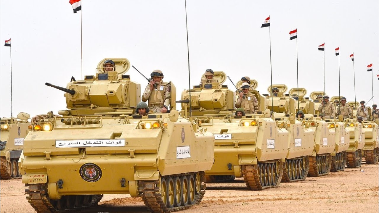 Egypt To participate in AU-led Peacekeeping Mission (AUSSOM) in Somalia, Egyptian FM Announces.