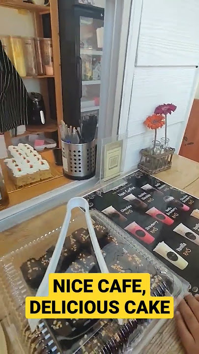 VIRALKAN.!!! KEDAI KEK SEDAP