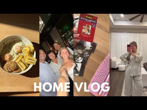 Thumbnail for VLOG: days at home, photo book for Jay, baby projects, celebrating my MIL’s birthday 