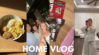 VLOG: days at home, photo book for Jay, baby projects, celebrating my MIL’s birthday