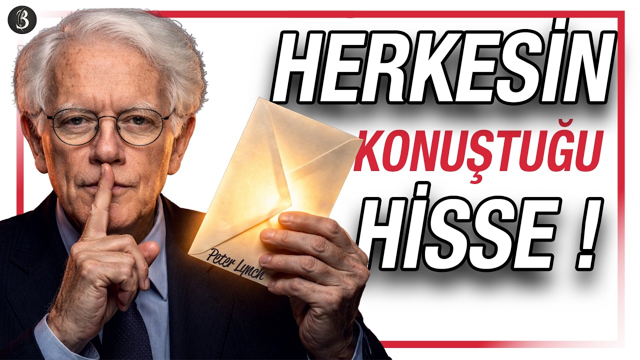 13 Dakikada Peter Lynch'in Yatırım Stratejileri!