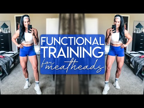 FUNCTIONAL TRAINING for MEATHEADS | Day in My Life