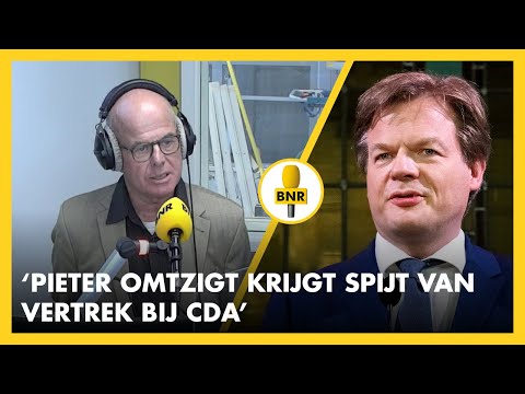 Hans Borstlap (CDA-icoon): 'PIETER OMTZIGT gaat SPIJT krijgen van VERTREK CDA' | Zakendoen