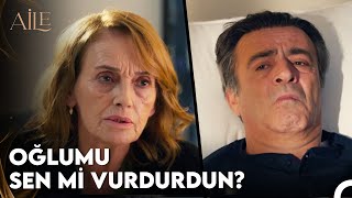 Hülya'dan İbrahim'e Terleten Sorular - Aile 21.  Resimi