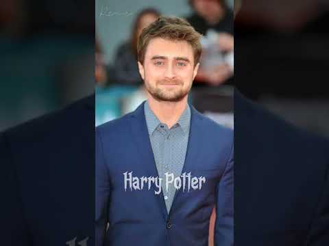 Как изменились актёры из фильма"Гарри Поттер" Эмма Уотсон, Том Фелтон, Дениел Рэдклифф, Руперт Гринт