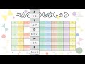 เรียนเขียนอักษรฮิระงะนะ まーも Hiragana  まーも  Alfabeto Japonês  まーも＃อักษรฮิระงะนะ＃AlfabetoJaponês