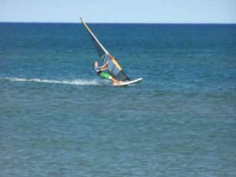 carla port la nouvelle slalom