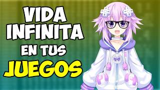 Como tener VIDA INFINITA en un JUEGO con CHEAT ENGINE